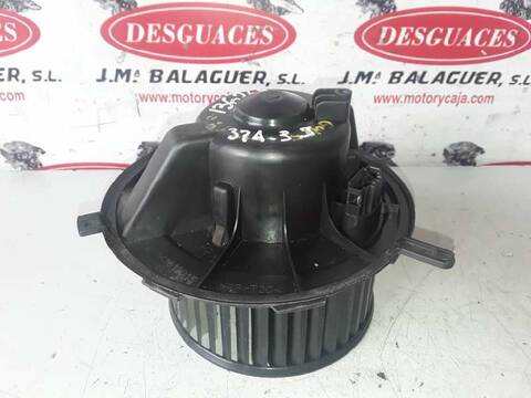 Ventilador de Calefacción Volkswagen Golf CONCEPTLINE E) 140CV
