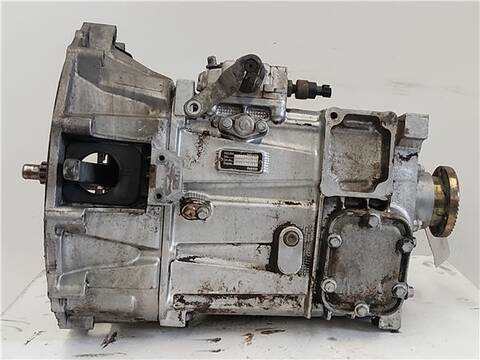 Foto 2ª: Caja Cambios Iveco Eurocargo 75 E 15 TECTOR 75 E 15 P TECTOR 149CV 110KW [F4AE0481C] (2005)