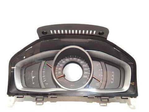 Foto 3ª: Cuadro de Instrumentos Volvo S60 2.0 DIESEL CAT 163CV 120KW [D5204T3] (2013)