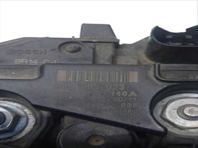 Alternador Audi A3 2.0 TDI 16V