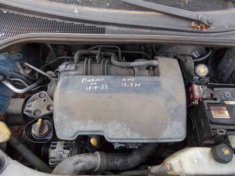 Foto 3ª: Motor Completo Renault Clio 1.2 16V 75CV 55KW [D4F D7] (2007)