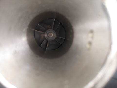 Foto 3ª: Turbocompresor Dacia Sandero H4BA4 (2014)