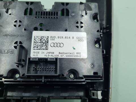 Foto 4ª: Mando Multifuncion Audi A3 AMBIENTE 150CV 110KW [CRB] (2019)