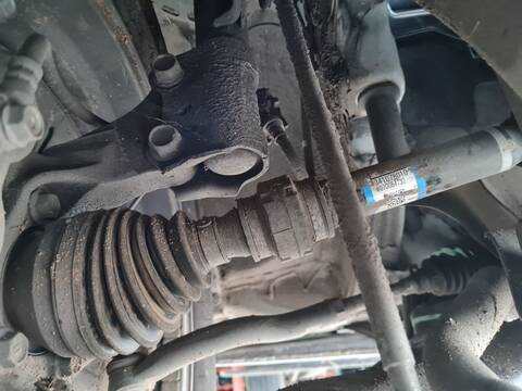 Transmision Delantera Derecha Lexus NX 300H 2WD 155CV 114KW