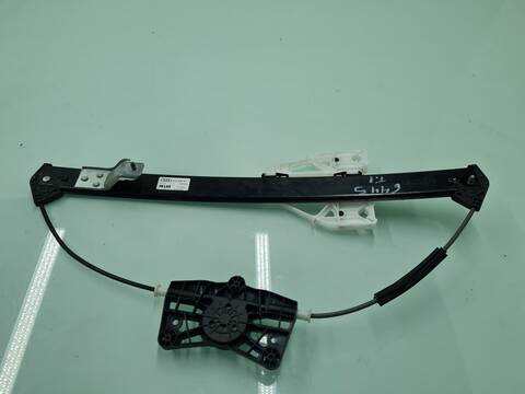 Elevalunas Manual Trasero Izquierdo Audi Q2 30 TDI ADVANCED 116CV 85KW