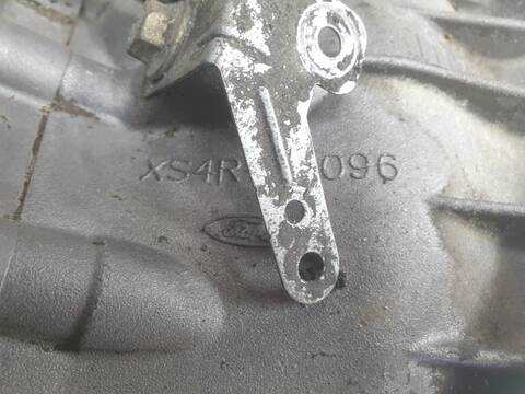 Foto 3ª: Caja Cambios Ford Transit FURGON 2006-) (2009)