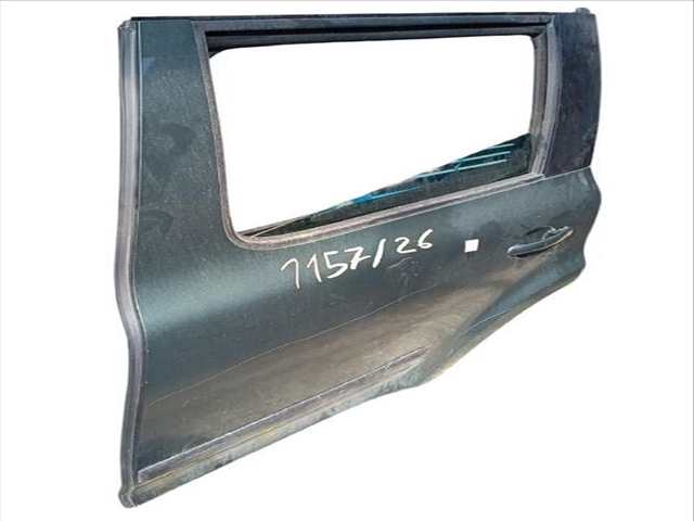 Foto 3ª: Puerta Trasera Izquierda Skoda Yeti 2.0 TDI 4X4 140CV (2009)