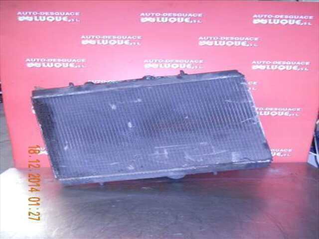 Foto 2ª: Radiador Motor Citroen C5 2.0 HDI EXCLUSIVE [2.0 LTR. - 80 KW HDI] [RHR]