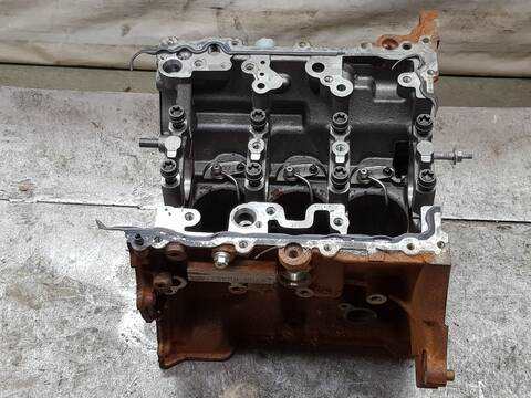 Bloque Motor Ford Transit LIMITED
