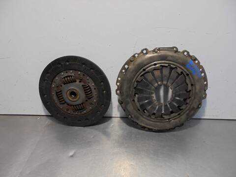 Foto 3ª: kit Embrague Opel Corsa 1.3 16V CDTI 95CV 70KW [A13DTE] (2012)