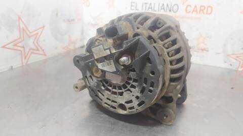 Foto 3ª: Alternador Volkswagen Touareg TDI R5 174CV 128KW [BAC] (2004)