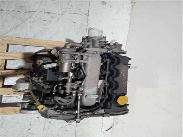 Foto 2ª: Motor Completo Alfa Romeo 147 GASOLINA (2004)