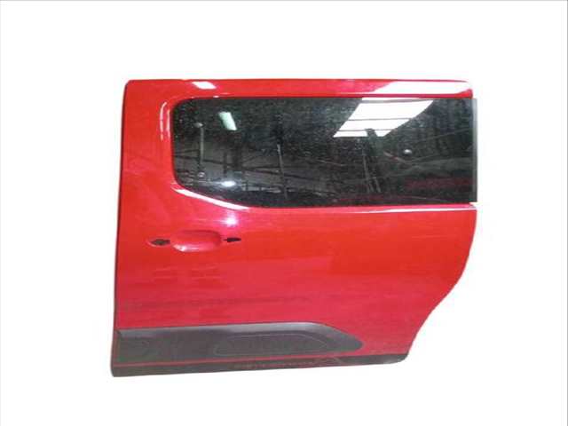 Foto 2ª: Puerta Lateral Corredera Izquierda Citroen Berlingo 1.5 BLUEHDI 130 ECYHZJ ECYHZR) (2018)