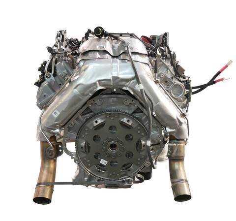 Foto 2ª: Motor Completo Bmw X7 4.4 V8 530CV 390KW N63B [N63B44D] (2020)