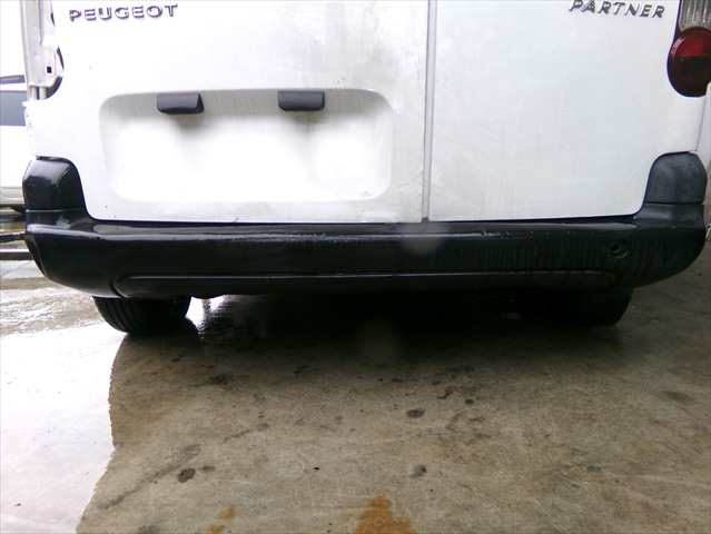 Foto 1ª: Paragolpes Trasero Peugeot Partner 1.6 HDI 2015-2019 [9H06] (2016)