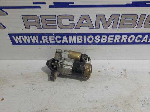 Foto 2ª: Motor de Arranque Citroen Jumpy 1.9 DIESEL 69CV [D/ WJY] (2003)