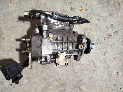 Foto 2ª: Bomba Inyeccion Volkswagen Caddy VERSION INDEFINIDA