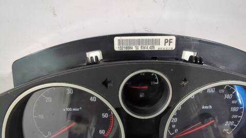 Foto 3ª: Cuadro de Instrumentos Opel Zafira 1.9 CDTI M75) 120CV 88KW [Z 19 DT] (2006)