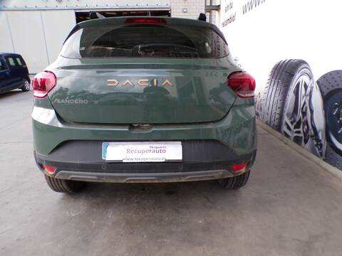 Paragolpes Trasero Dacia Sandero H4DF4
