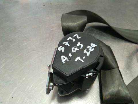 Foto 2ª: Cinturón Trasero Izquierdo Audi Q5 2.0 TDI 125KW) 170CV [CGLB] (2010)