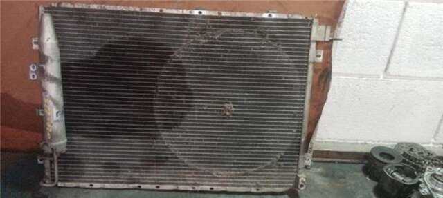 Radiador Calefaccion A.A. Kia Sorento 2.5 CRDI