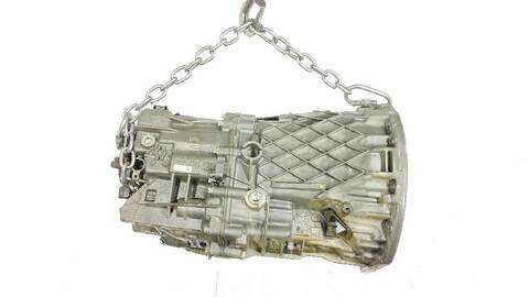 Foto 3ª: Caja Cambios Mercedes Sprinter 213 CDI 906.611 906.613) FURGON [OM 651.957] (2006)