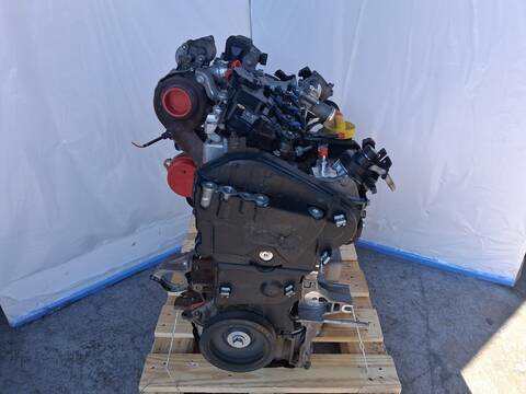 Motor Completo Renault Megane 1.5 BLUE DCI 115 B9A6) HATCHBACK 116CV 85KW IV HATCHBACK B9A/M/N_)