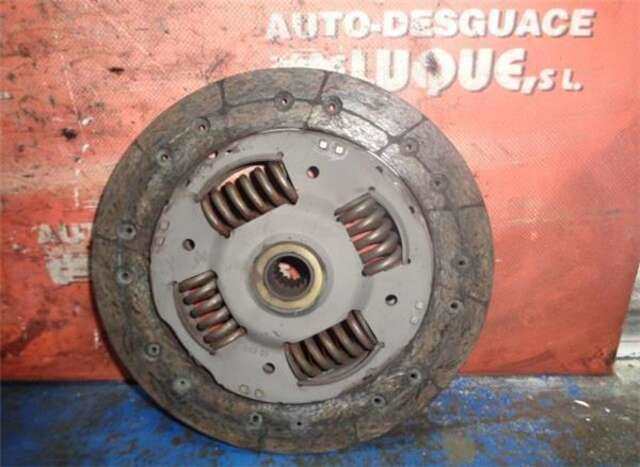 Foto 3ª: kit Embrague Ford Fiesta 1.6 BLACK EDITION [1.6 LTR. - 70 KW TDCI CAT] [HHJC]