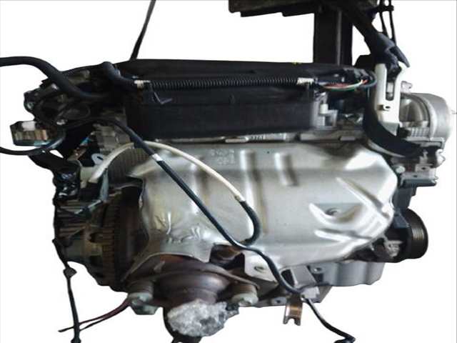 Motor Completo Renault Megane 1.6 16V BZ1B BZ1H)