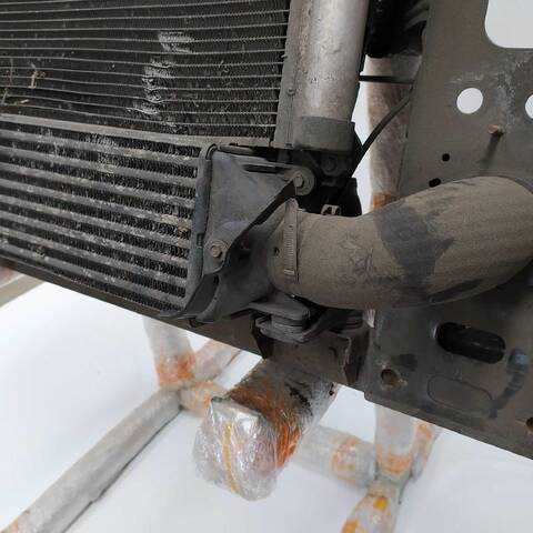 Intercooler Alfa Romeo Giulietta 1.6 JTDM 940FYB11 940FYB1A 940FYF11 940FYF1A) 120CV