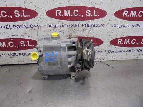 Foto 3ª: Compresor Aire Acondicionado Fiat Punto 1.2 8V BERLINA 60CV 44KW [188A4000] (2003)