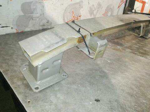 Foto 3ª: Refuerzo Paragolpes Delantero Citroen C5 BUSINESS BERLINA 114CV 84KW [9LH] (2013)