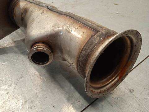 Foto 4ª: Tubo de Escape Mercedes Sprinter 419 CDI RWD 907.643 907.645 907.647) 190CV 140KW FURGONETA [654920] (2024)