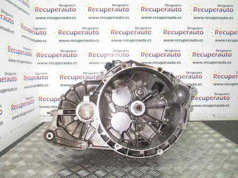 Foto 2ª: Caja Cambios Ford Focus G6DA BERLINA (2005)