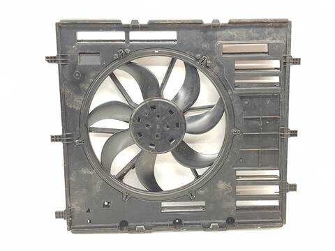 Electroventilador Volkswagen Crafter 35 FURGON BM TN FWD