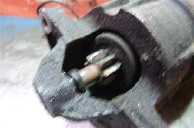 Motor de Arranque Citroen C1 1.8 D [1.8 LTR. - 44 KW DIESEL (161)] (1985 _)
