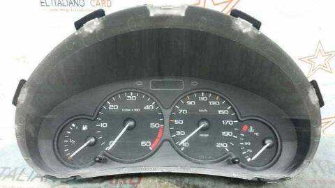 Foto 2ª: Cuadro de Instrumentos Citroen Berlingo VERSION INDEFINIDA (2002)