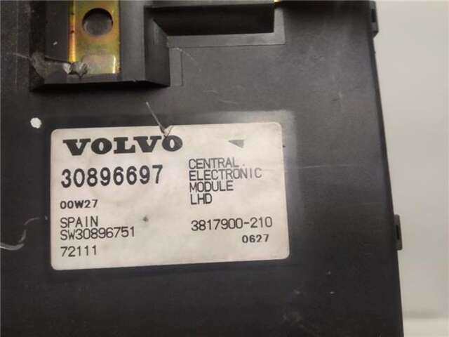 Foto 3ª: Centralita Motor ECU Volvo S40 1.6 [B 4164 S2]