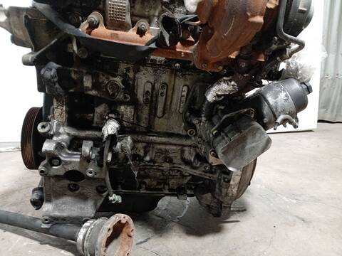 Foto 2ª: Motor Completo Citroen C4 VTR COUPE 109CV 80KW [9HY] (2005)