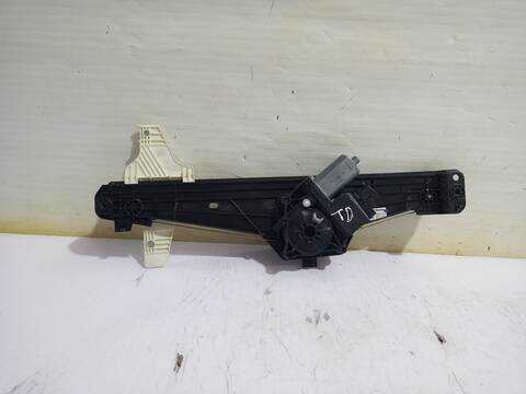 Elevalunas Manual Trasero Derecho Opel Grandland DESIGN LINE 131CV 96KW