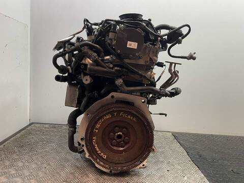 Foto 3ª: Motor Completo Volkswagen Golf CAY (2011)