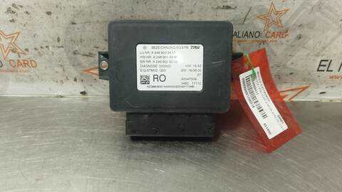 Foto 1ª: Centralita Motor ECU Mercedes Clase A 140 A 200 CDI 176.008) 136CV 100KW [651930] (2017)