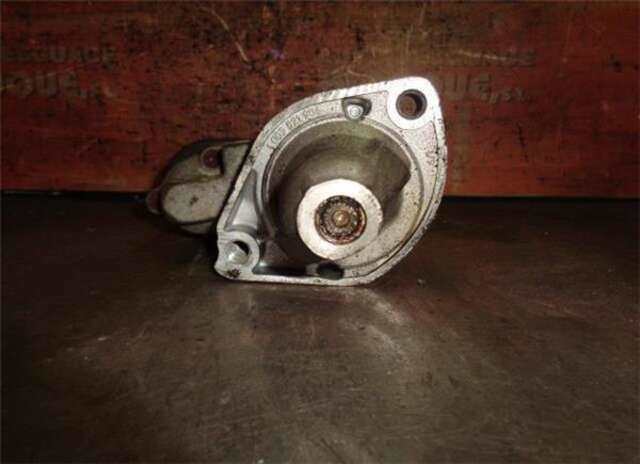 Foto 3ª: Motor de Arranque Mercedes Clase C 160 3.2 32 AMG (203.065) [3.2 LTR. - 260 KW CAT] [M 112.961]