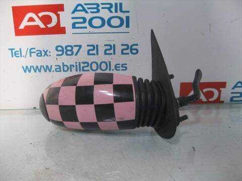 Foto 2ª: Retrovisor Derecho Fiat Seicento 1.1 187AXB 187AXB1A) 54CV 40KW [187 A1.000] (2001)