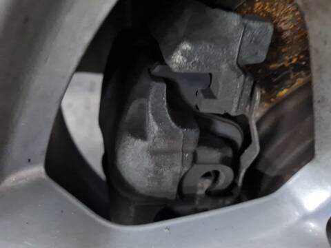 Foto 1ª: Pinza Freno Delantera Izquierdo Ford Kuga TITANIUM 163CV 120KW [TXMA] (2014)