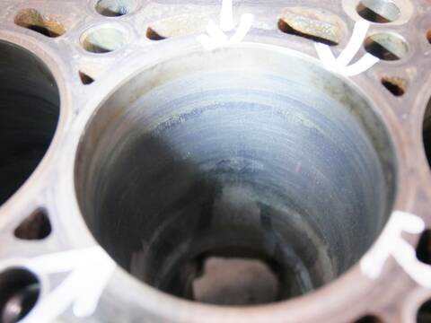 Foto 1ª: Bloque Motor Audi A3 140 CV 103KW [CBAB CBA] (2008)