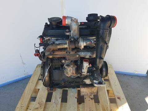 Foto 2ª: Motor Completo Seat Toledo 1.9 TDI 90CV 66KW [1Z] (1997)