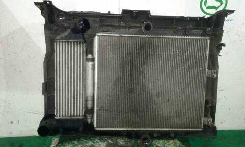 Intercooler Peugeot 807 2.2 HDI FAP CAT 4HW) 128CV 94KW