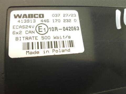 Foto 3ª: Centralita Motor ECU Iveco Stralis STRALIS-AD 440S42 AT 440S42 (2002)