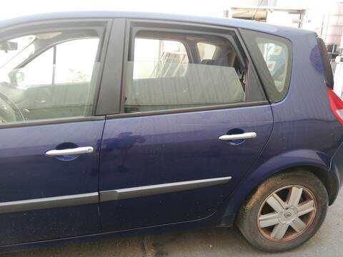 Puerta Trasera Izquierda Renault Scenic F9QJ803 JM)
